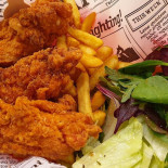 Dlfried Chicken Mad