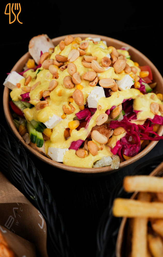 Urban Sandwich Mad