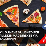 Tornbjerg Pizza Menu