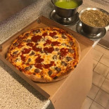 Tornbjerg Pizza Mad