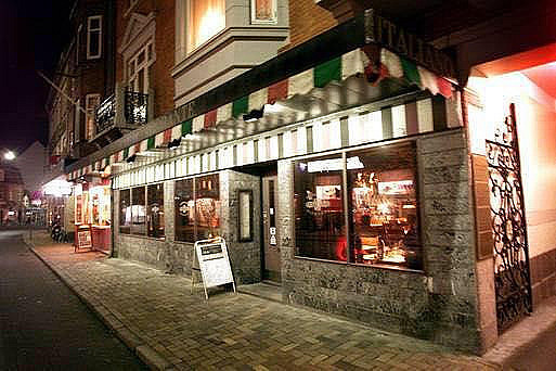Italiano Udenfor