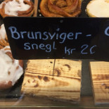 Brød Menu