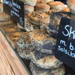 Brød Menu