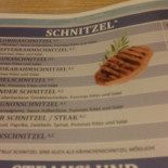 Otg Fredagsbar Menu