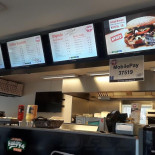 Banjo's Menu