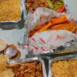 La Fontaine Pizza Shawarma House Mad