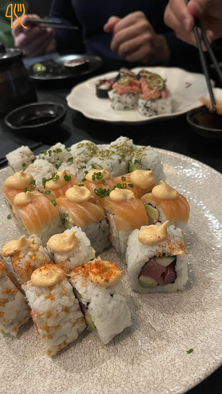 Nao Sushi Mad