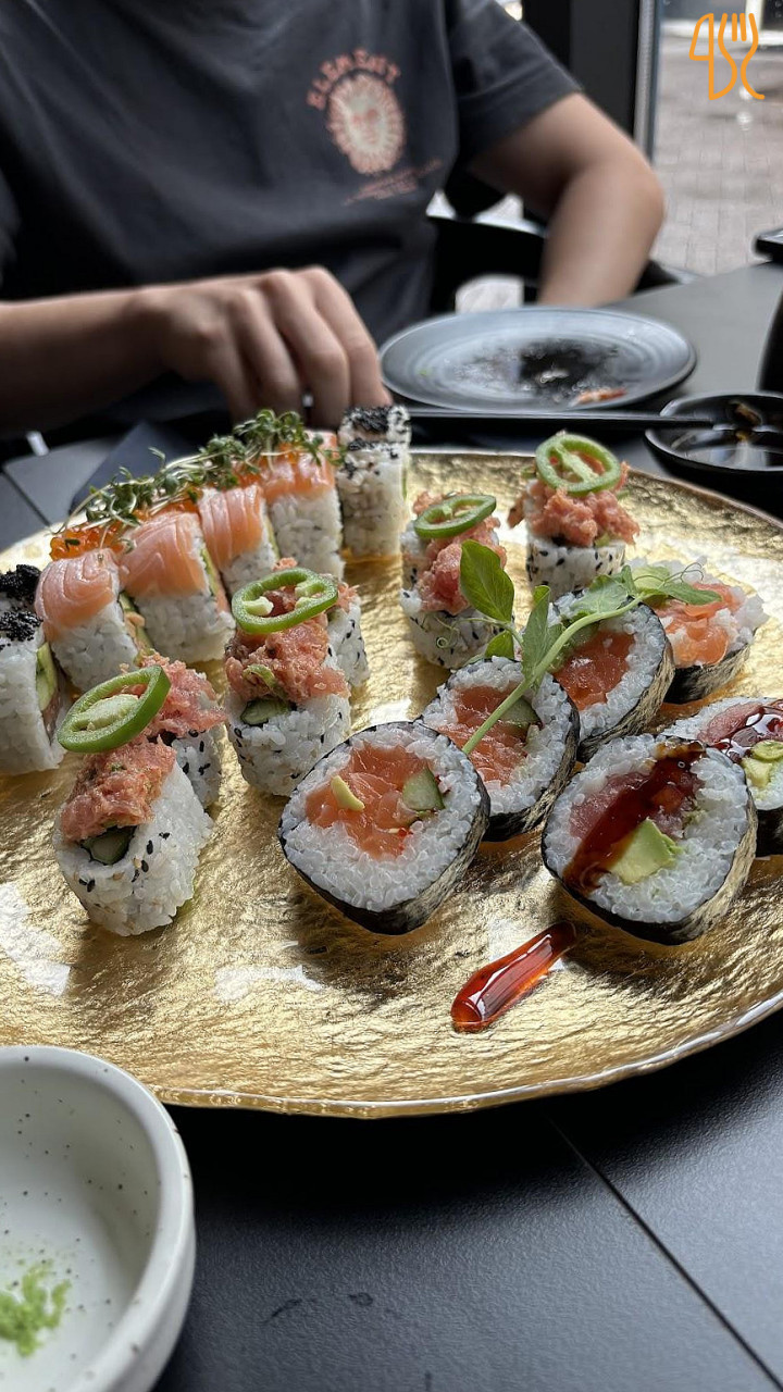 Nao Sushi Mad