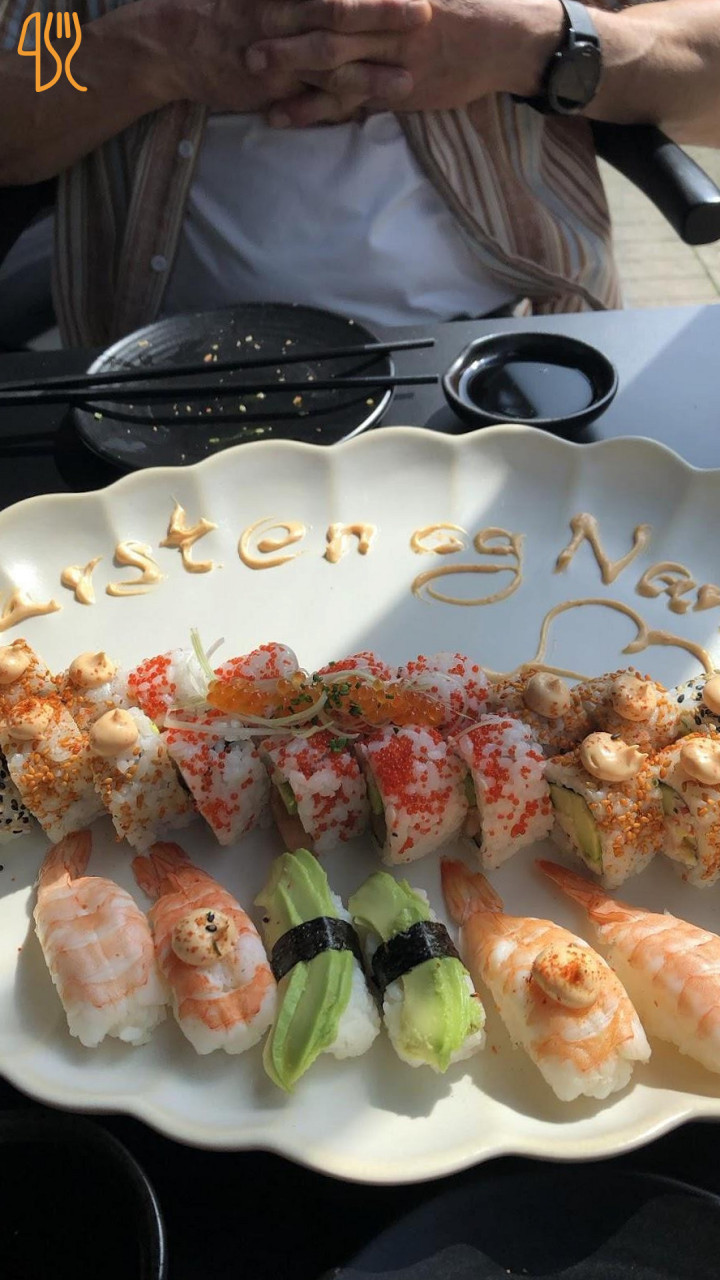 Nao Sushi Mad