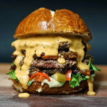 Chicago Burger Havn Mad
