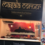 Masala Corner Udenfor