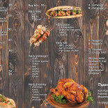 Chicking Menu