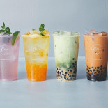 Flora Bubble Tea Drik