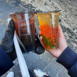 Flora Bubble Tea Drik