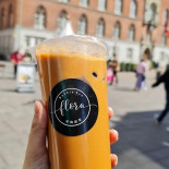 Flora Bubble Tea Drik
