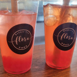 Flora Bubble Tea Drik