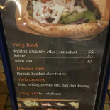 Pita House Menu