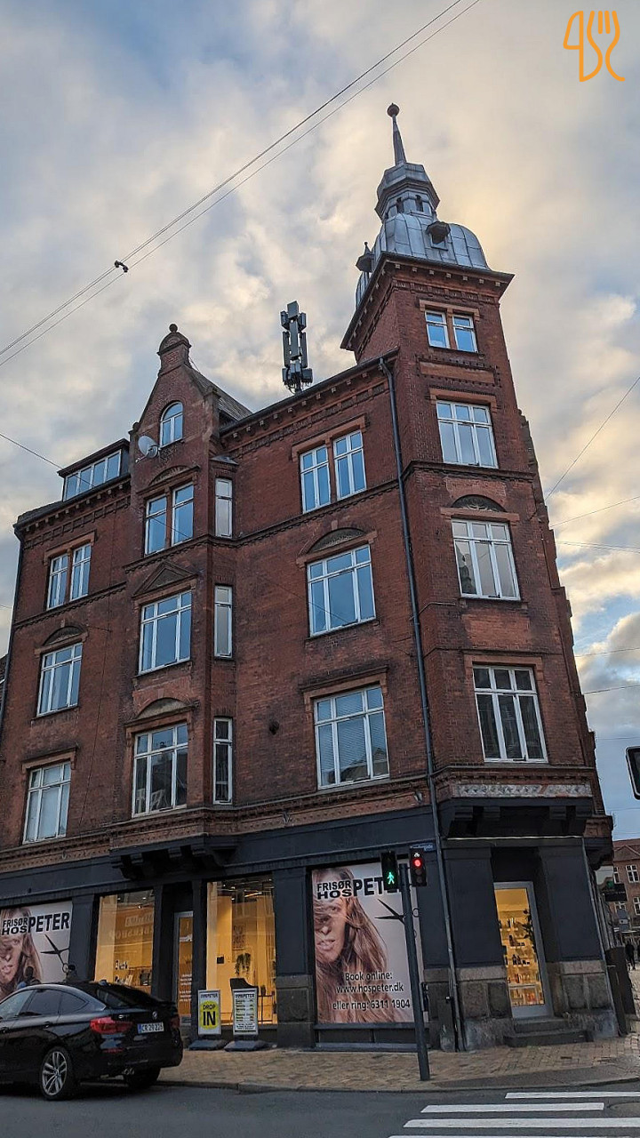Indian Tasty Odense Udenfor