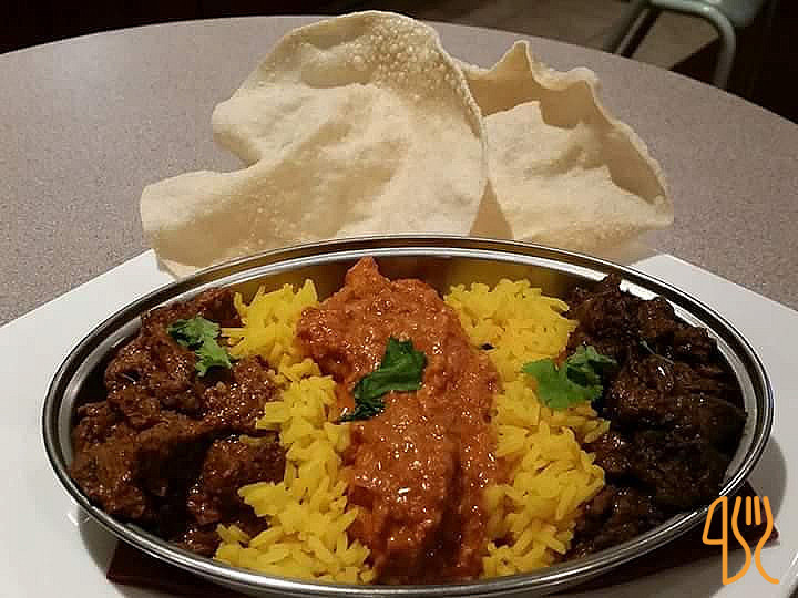 Indian Tasty Odense Mad