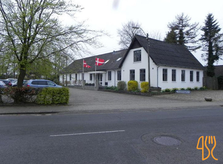 Hjallese Forsamlingshus Udenfor