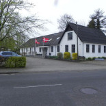Hjallese Forsamlingshus Udenfor