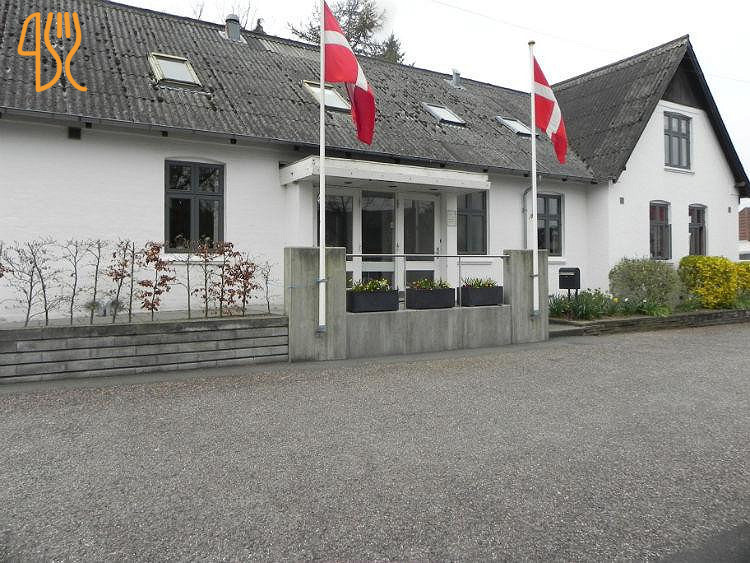 Hjallese Forsamlingshus Udenfor