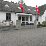 Hjallese Forsamlingshus Udenfor
