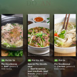 Do An Odense Vietnamesisk Restaurant Karaokebar Menu
