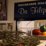 Della Nonna Italiensk Pizzaria Drik