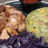 Afro Caribbean Cuisine Nanyanga's Kitchen ,odense C Mad
