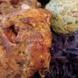 Afro Caribbean Cuisine Nanyanga's Kitchen ,odense C Mad