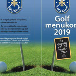 Odense Golfklubs Menu