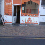 Goa2 Indisk Take Away Udenfor