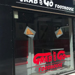 Grab Go Foodhouse Udenfor