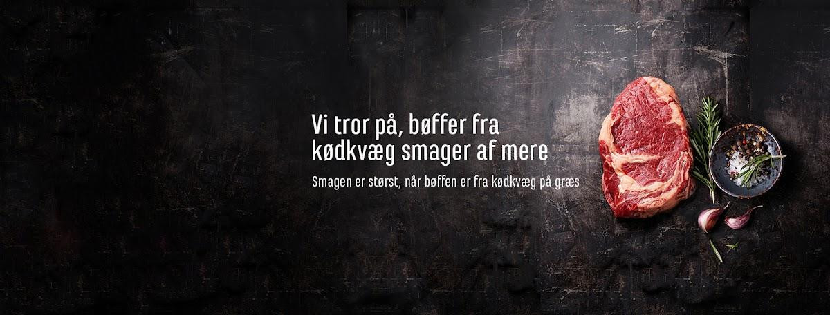 Jensens Bøfhus Menu