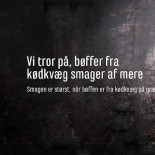 Jensens Bøfhus Menu