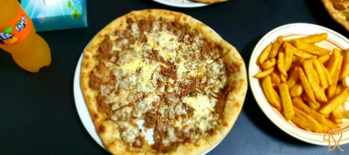 Royal Pizza Mad