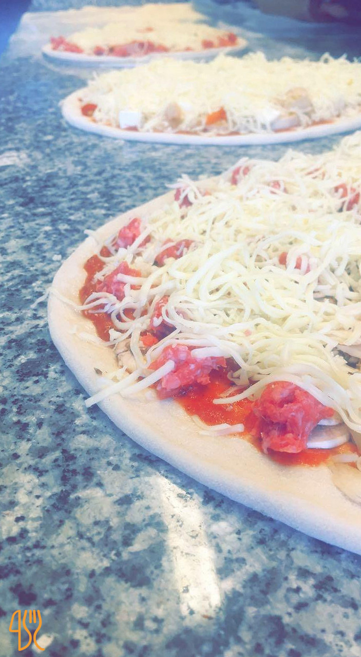 Royal Pizza Mad