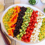 Green Salad Mad
