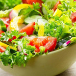 Green Salad Mad
