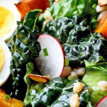 Green Salad Mad