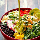 Green Salad Mad