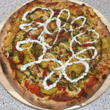 Mo's Burger Pizza Mad