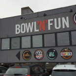 Bowl'n'fun Udenfor