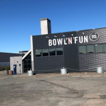 Bowl'n'fun Udenfor