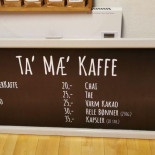 Kaffeværket Menu
