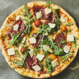 The Pizza Prof Mad