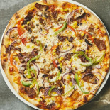 The Pizza Prof Mad
