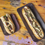 Fuego Street Grill Menu
