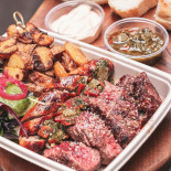 Fuego Street Grill Mad